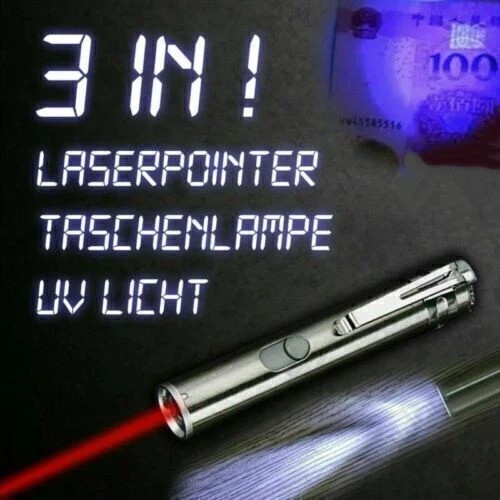 Cat laser pointer pen - 3,