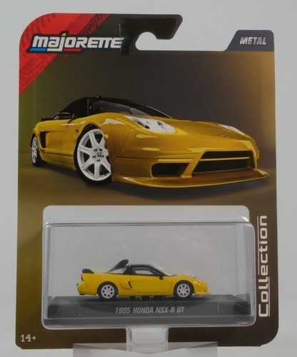 Majorette honda nsx - honda, gt