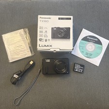 Panasonic Lumix DMC-TZ60 -