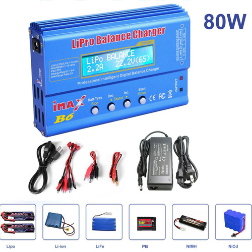 80w fast digital balance - 80w,