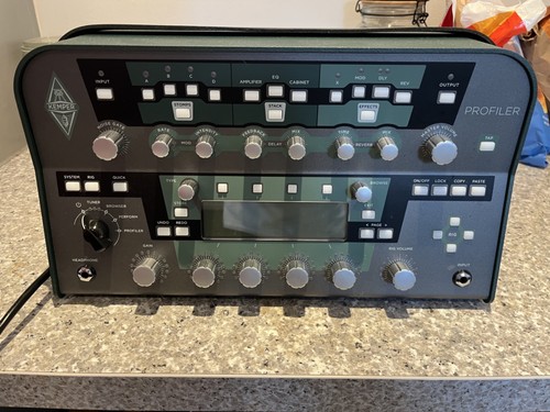Kemper profiler modelling amp - profiler,