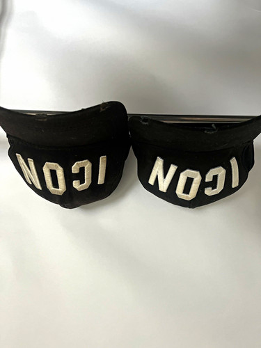 Dsquared2 icon black - icon,
