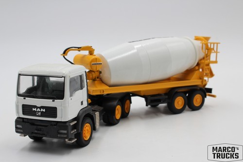 Conrad man tga concrete - tga, mixer