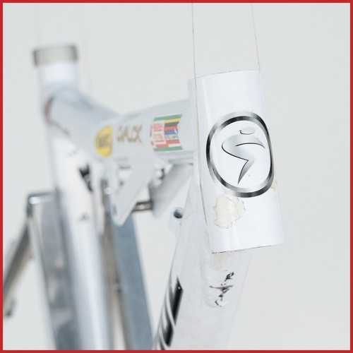 Santa crux heckler - alloy, frame