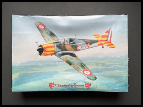 Classic airframes marcel - classic,