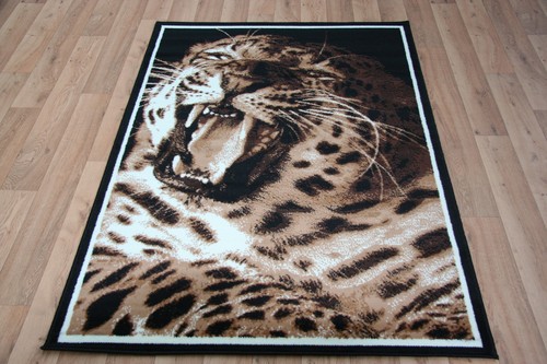 Quality leopard rug 120cm - quality, x