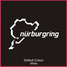 New Style Nurburgring Race