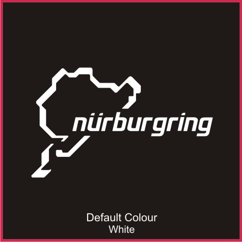 New style nurburgring race - style,