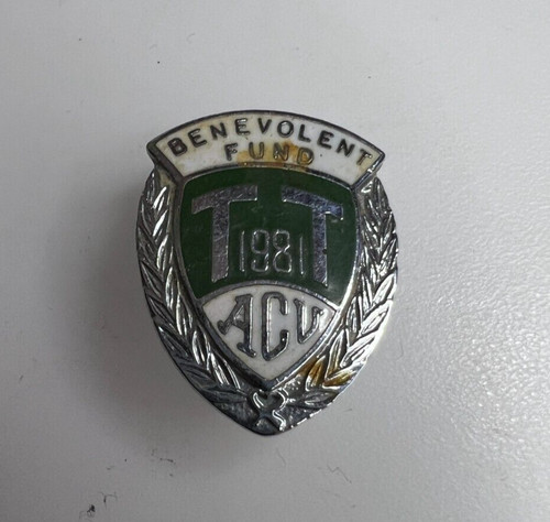 1981 autocycle union - union, tt