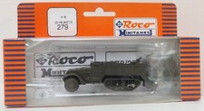 Roco Minitanks 279 US Half Track WWII