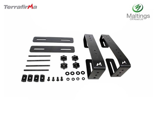 Terrafirma off road sand track - off,