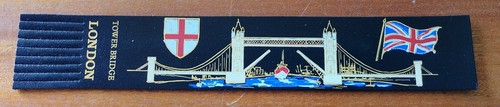 Tower bridge london black - tower,