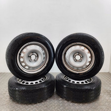 OPEL VAUXHALL VIVARO C Alloy Wheel Set 9831040980 2022 28950200