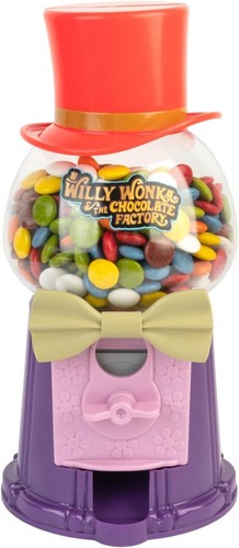 Gumball machine willy wonka - machine,