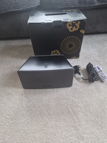 Sonos play speaker - sonos,