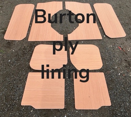 Ford transit custom lwb ply - custom,