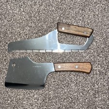 Vintage Yax Japan Culinary Saw