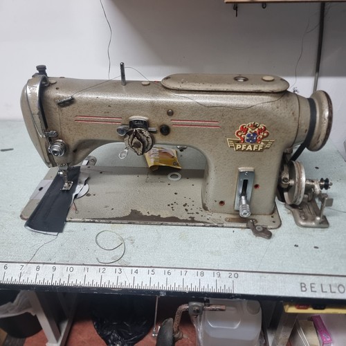 Pfaff 236 industrial zigzag - 236,