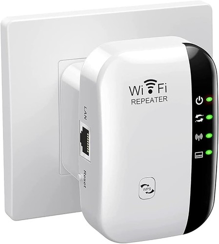 Wifi extender signal booster - wifi,
