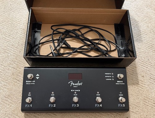 Fender gtx footswitch for - fender, (for