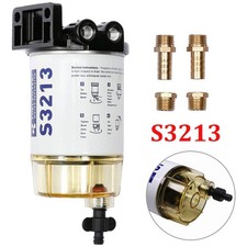 S3213 3/8" Outboard NPT Marine