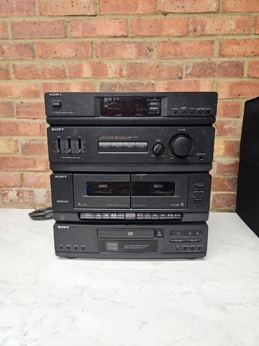Sony lbt d109 hifi - sony, lbt-d109