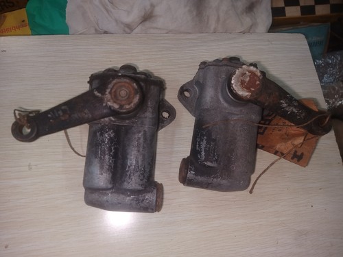 Front shocks hillman minx - 2x,