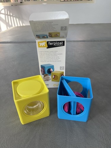 Ferplast cage cube modular - cage,