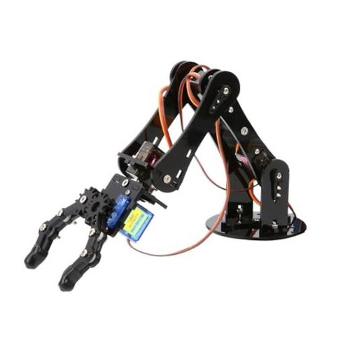 Robot arm expansion - robot,