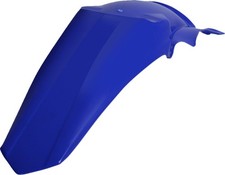 Polisport Rear Fender Blue / YZ Blue For Yamaha WR 250 F