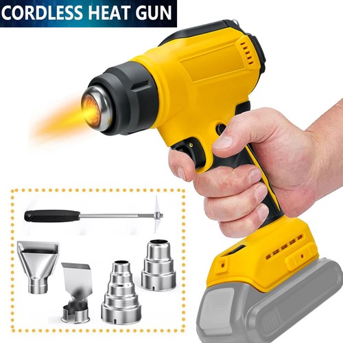 Cordless hot air gun - cordless,