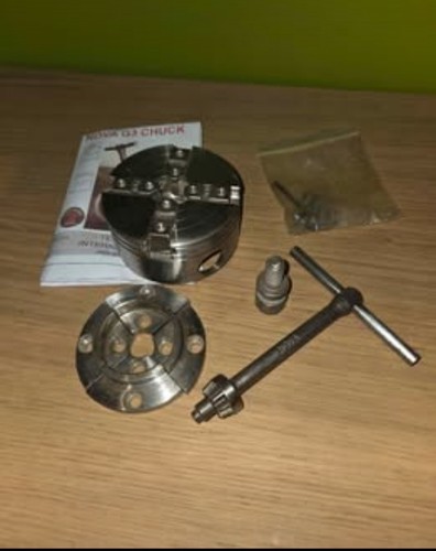 Teknarool nova woodturning - teknarool, g3