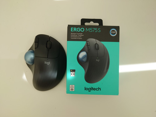 Logitech ergo m575s wireless - ergo,