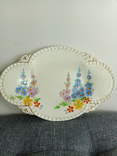 Vintage plant tuscan china - plant,
