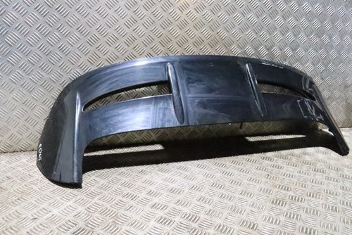 Ford fiesta mk7 - mk7, rear