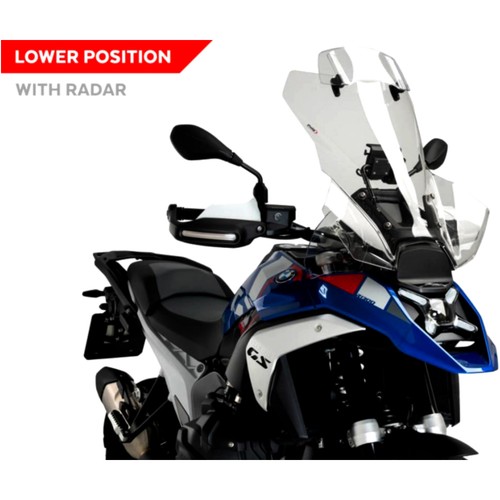 Puig touring screen visor - puig,