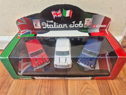 Corgi the italian job x3 - 1/36,