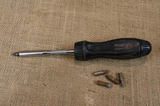 snap on ratchet screwdriver