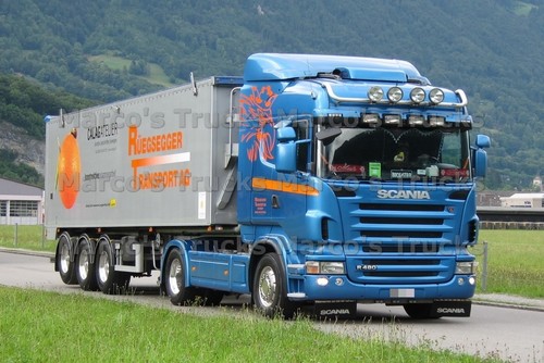 Truck photo scania 480 - truck,