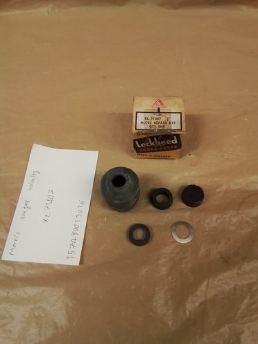 Brake master cylinder - cylinder, kit