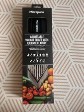 Microplane Adjustable V Slicer
