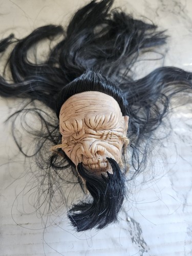Geek gear shrunken head - gear,