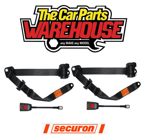 Two front securon - two,
