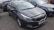 KIA CEED 1.6 CRDI ESTATE   OSF WIPER ARM - 2013 BREAKING/ SPARES