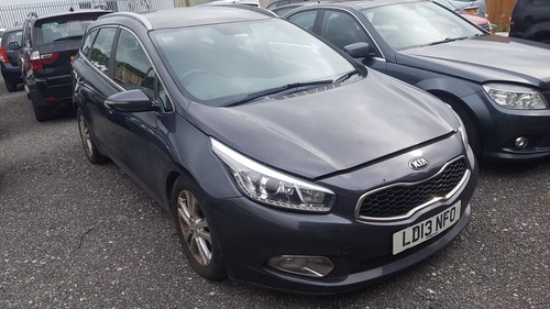 Kia ceed crdi estate osf - ceed, 1.6