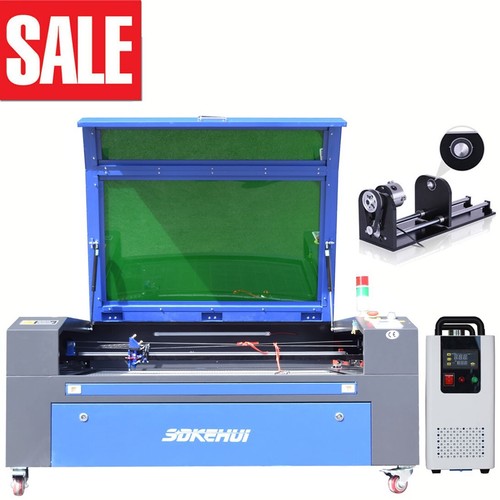 Autofocus 100w co2 - co2, laser