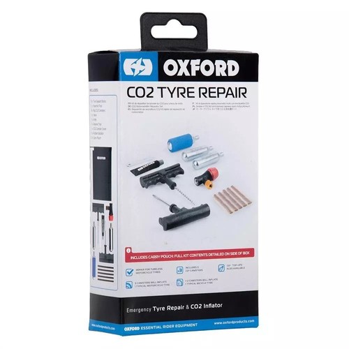Oxford co2 motorcycle - co2,
