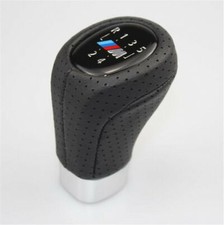 5 Speed Shifter Knob Gear Shift Level Knob for BMW E46 E81 E87 E90 E92 E60 E64