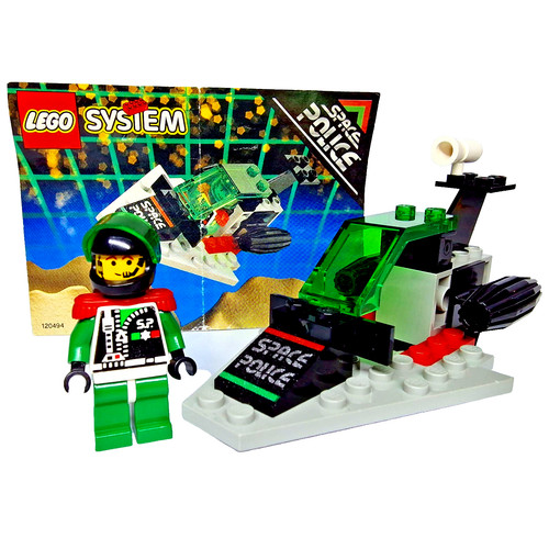 Vintage 90s lego galactic - vintage,