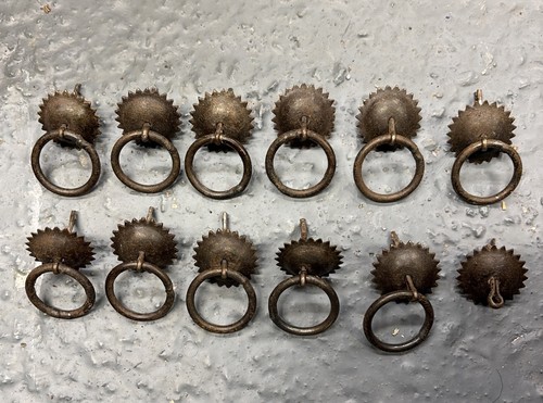 Round antique vintage - 11,